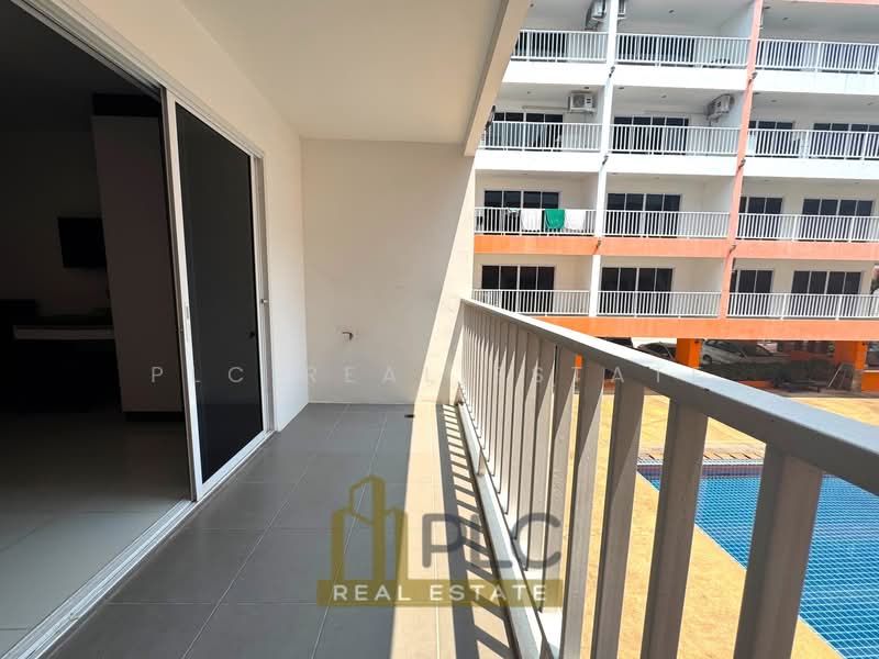 New Nordic VIP 4, Chon Buri (Pattaya), Pratamnak Road, Nong Pru, Bang Lamung (Pattaya), Chon Buri (Pattaya), 1 Bedroom, 32 sqm, Condo For Sale, by PLC real estate, 500203281 - DDproperty.com