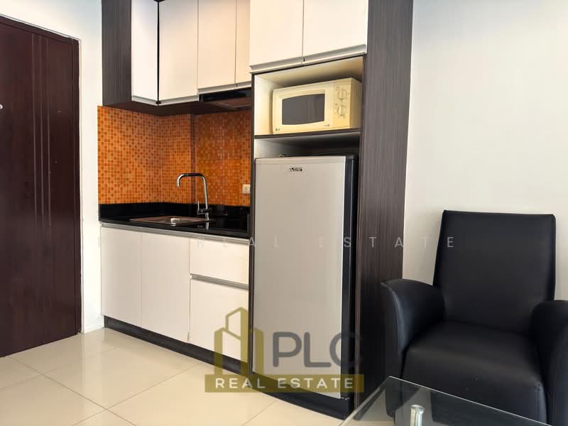 New Nordic VIP 4 : นิว นอร์ดิค วีไอพี 4, ชลบุรี, ถ.พระตำหนัก, หนองปรือ, บางละมุง, ชลบุรี, 32 ตร.ม., คอนโด ขาย, โดย PLC real estate, 500203281 - DDproperty.com