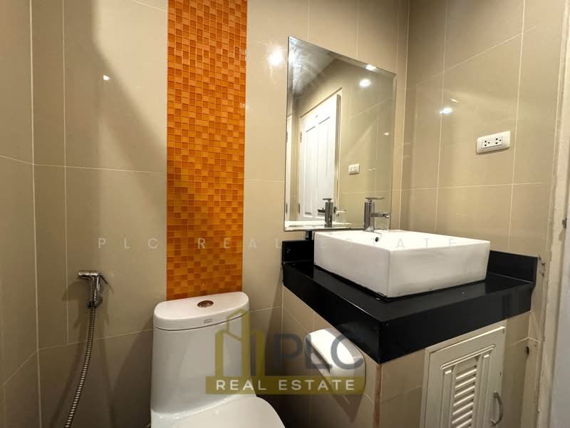 New Nordic VIP 4, Chon Buri (Pattaya), Pratamnak Road, Nong Pru, Bang Lamung (Pattaya), Chon Buri (Pattaya), 1 Bedroom, 32 sqm, Condo For Sale, by PLC real estate, 500203281 - DDproperty.com