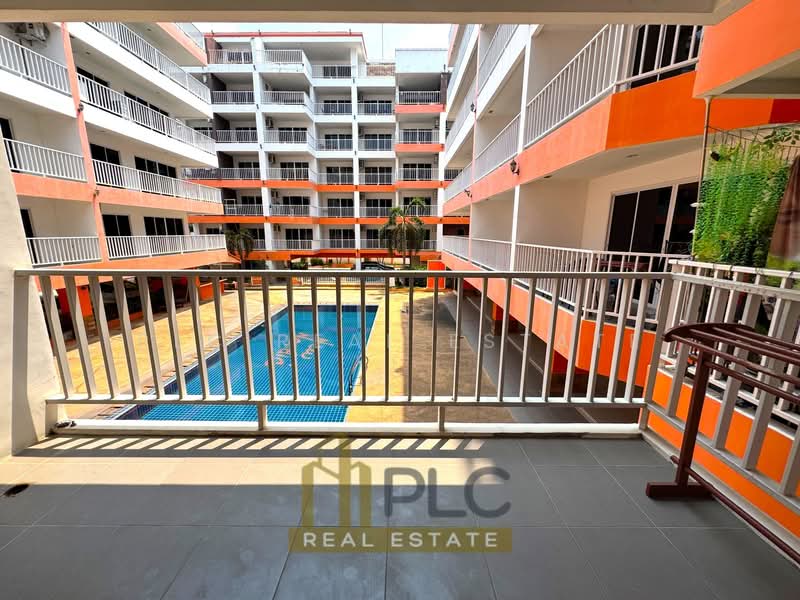 New Nordic VIP 4, Chon Buri (Pattaya), Pratamnak Road, Nong Pru, Bang Lamung (Pattaya), Chon Buri (Pattaya), 1 Bedroom, 32 sqm, Condo For Sale, by PLC real estate, 500203281 - DDproperty.com