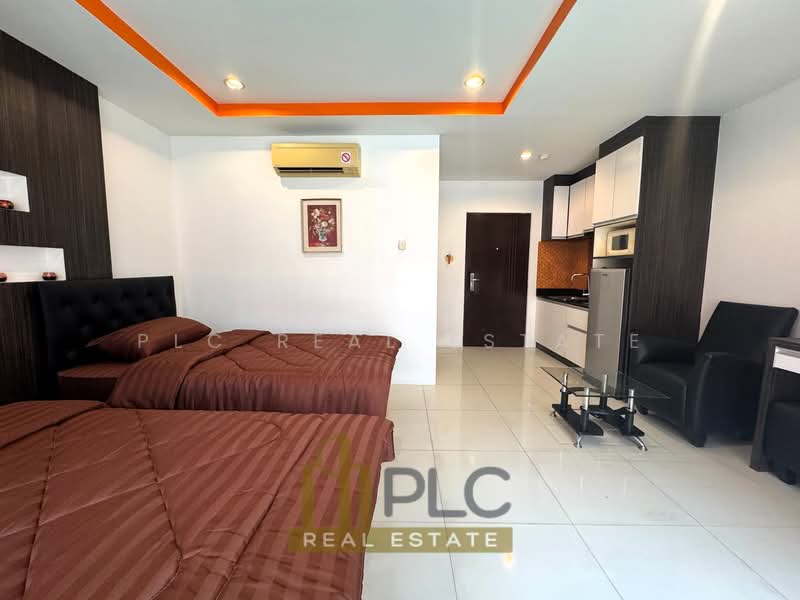 New Nordic VIP 4, Chon Buri (Pattaya), Pratamnak Road, Nong Pru, Bang Lamung (Pattaya), Chon Buri (Pattaya), 1 Bedroom, 32 sqm, Condo For Sale, by PLC real estate, 500203281 - DDproperty.com