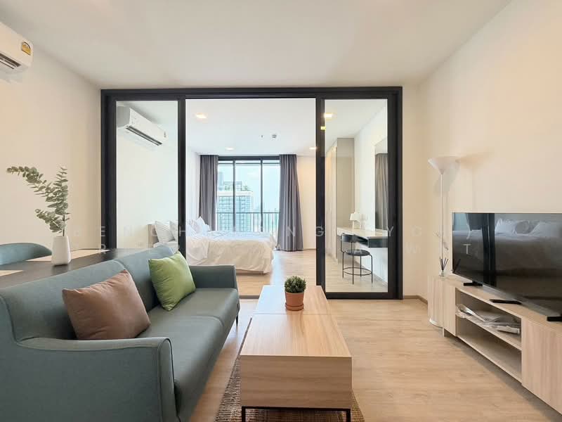 XT Phayathai, Bangkok, Phaya Thai Road, Thanon Phaya Thai, Ratchathewi, Bangkok, 1 Bedroom, 45 sqm, Condo For Rent, by Bencharong (Yok) Treerat-a-na-wat, 500203283 - DDproperty.com