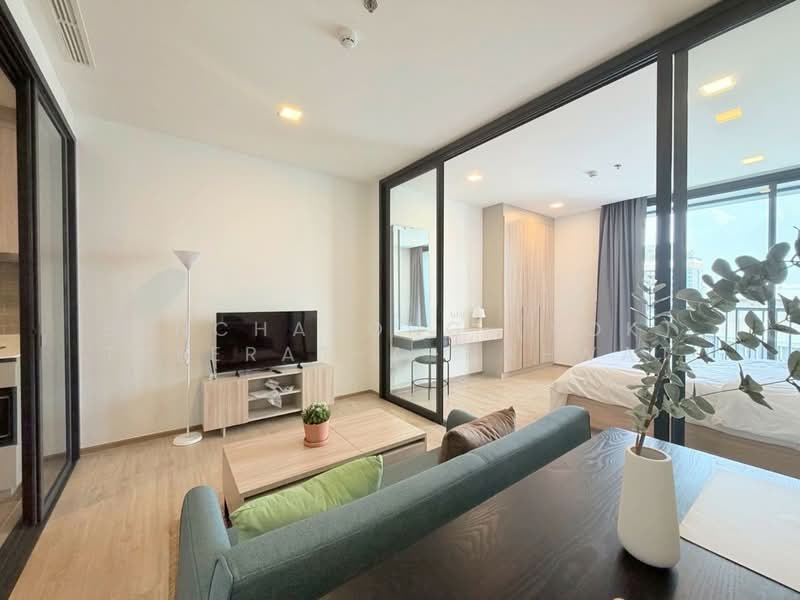 XT Phayathai, Bangkok, Phaya Thai Road, Thanon Phaya Thai, Ratchathewi, Bangkok, 1 Bedroom, 45 sqm, Condo For Rent, by Bencharong (Yok) Treerat-a-na-wat, 500203283 - DDproperty.com