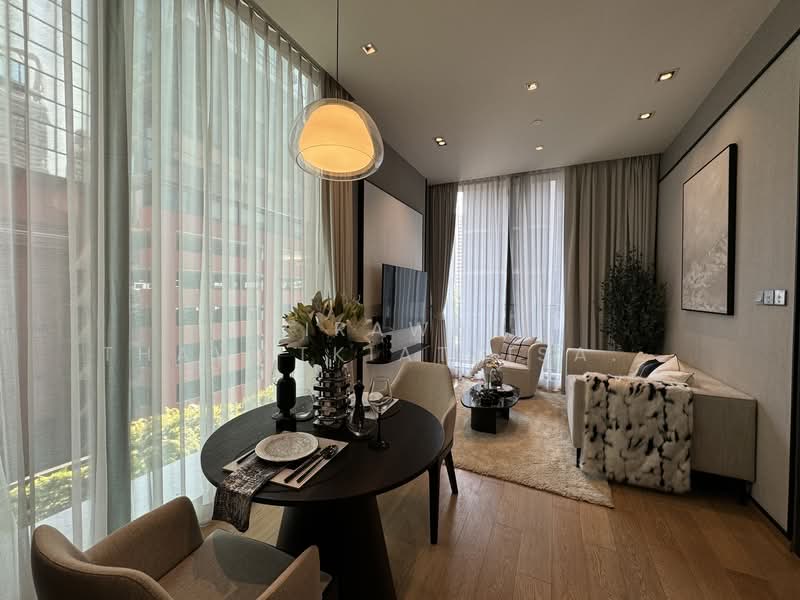 28 Chidlom, Bangkok, 28 Chit Lom Alley, Lumphini, Pathum Wan, Bangkok, 1 Bedroom, 46 sqm, Condo For Rent, by Jirawan Thawatkiattisak (Eve), 500203284 - DDproperty.com