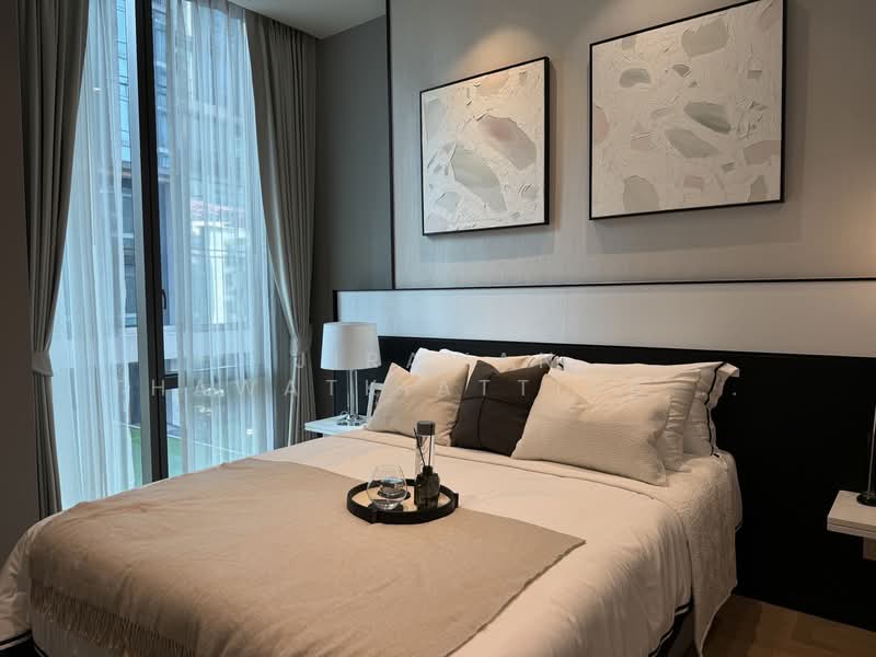 28 Chidlom, Bangkok, 28 Chit Lom Alley, Lumphini, Pathum Wan, Bangkok, 1 Bedroom, 46 sqm, Condo For Rent, by Jirawan Thawatkiattisak (Eve), 500203284 - DDproperty.com