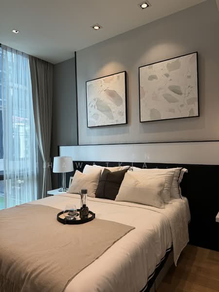 28 Chidlom, Bangkok, 28 Chit Lom Alley, Lumphini, Pathum Wan, Bangkok, 1 Bedroom, 46 sqm, Condo For Rent, by Jirawan Thawatkiattisak (Eve), 500203284 - DDproperty.com