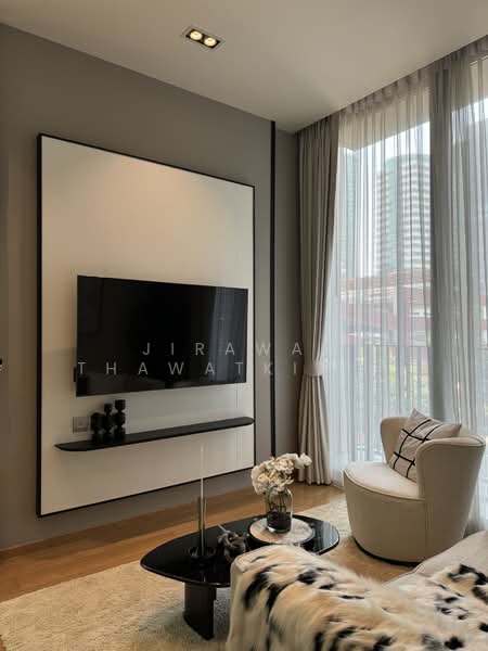 28 Chidlom : 28 ชิดลม, กรุงเทพ, 28 ซอย ชิดลม, ลุมพินี, ปทุมวัน, กรุงเทพ, 46 ตร.ม., คอนโด ให้เช่า, โดย Jirawan Thawatkiattisak (Eve), 500203284 - DDproperty.com