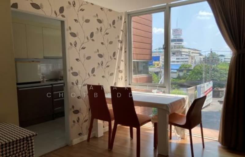 ขาย - Thana Tri Condominium : ธนาทรี คอนโดมิเนียม, กรุงเทพ