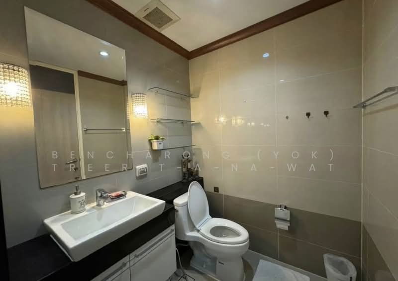 Supalai Premier Asoke, Bangkok, 1750 Petchaburi Road, Bang Kapi, Huai Khwang, Bangkok, 2 Bedrooms, 55 sqm, Condo For Rent, by Bencharong (Yok) Treerat-a-na-wat, 500203288 - DDproperty.com