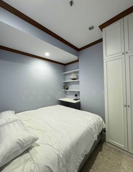 Supalai Premier Asoke, Bangkok, 1750 Petchaburi Road, Bang Kapi, Huai Khwang, Bangkok, 2 Bedrooms, 55 sqm, Condo For Rent, by Bencharong (Yok) Treerat-a-na-wat, 500203288 - DDproperty.com