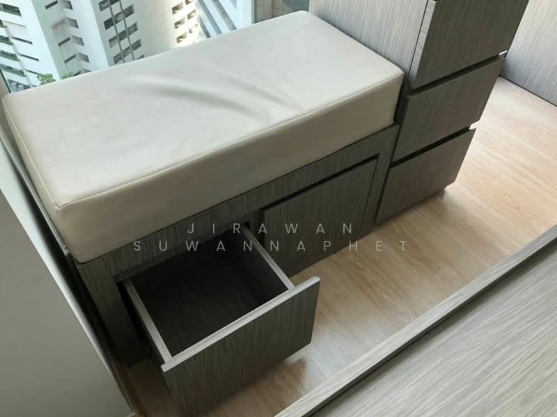 Noble Revolve Ratchada 2, Bangkok, 70 Soi Ratchadaphisek 10, Ratchadaphisek Road, Huai Khwang, Huai Khwang, Bangkok, 1 Bedroom, 25 sqm, Condo For Rent, by Jirawan Suwannaphet, 500203289 - DDproperty.com