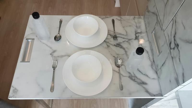 Noble Revolve Ratchada 2, Bangkok, 70 Soi Ratchadaphisek 10, Ratchadaphisek Road, Huai Khwang, Huai Khwang, Bangkok, 1 Bedroom, 25 sqm, Condo For Rent, by Jirawan Suwannaphet, 500203289 - DDproperty.com