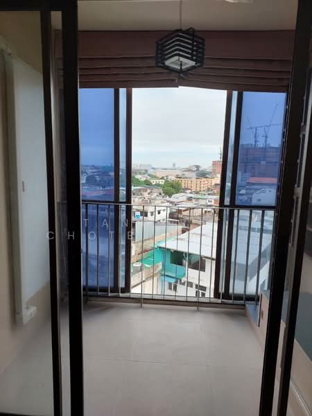 IDEO Mix Sukhumvit 103, Bangkok, Soi Udom Suk 3, Sukhumvit Road, Bang Na, Bang Na, Bangkok, 1 Bedroom, 35 sqm, Condo For Rent, by Tanakrit Chotbuddkayan, 500203290 - DDproperty.com