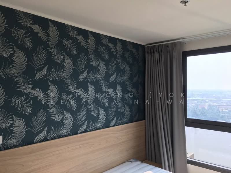 U Delight Residence Riverfront Rama 3 : ยู ดีไลท์ เรสซิเดนซ์ ริเวอร์ฟรอนท์ พระราม 3, กรุงเทพ, 772 ถนนพระราม 3, บางโพงพาง, ยานนาวา, กรุงเทพ, 55 ตร.ม., คอนโด ให้เช่า, โดย Bencharong (Yok) Treerat-a-na-wat, 500203291 - DDproperty.com