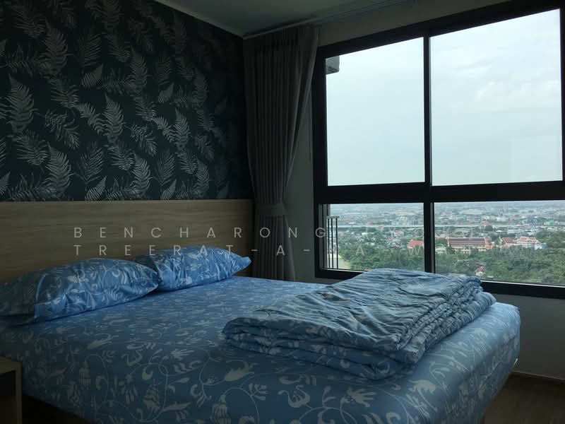 U Delight Residence Riverfront Rama 3, Bangkok, 772 Rama 3 Road, Bang Pong Pang, Yan Nawa, Bangkok, 2 Bedrooms, 55 sqm, Condo For Rent, by Bencharong (Yok) Treerat-a-na-wat, 500203291 - DDproperty.com