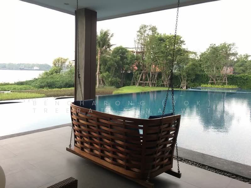 U Delight Residence Riverfront Rama 3, Bangkok, 772 Rama 3 Road, Bang Pong Pang, Yan Nawa, Bangkok, 2 Bedrooms, 55 sqm, Condo For Rent, by Bencharong (Yok) Treerat-a-na-wat, 500203291 - DDproperty.com