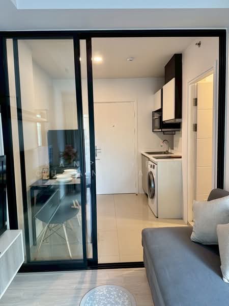 Escent Ville, Chiang Mai, Fa Ham, Muang Chiang Mai, Chiang Mai, Studio, 24 sqm, Condo For Rent, by Kanphakpim Chiangmai Nice Home, 500203292 - DDproperty.com