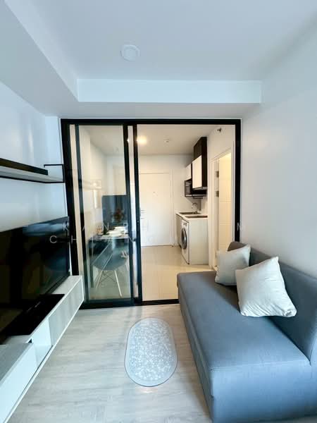 Escent Ville, Chiang Mai, Fa Ham, Muang Chiang Mai, Chiang Mai, Studio, 24 sqm, Condo For Rent, by Kanphakpim Chiangmai Nice Home, 500203292 - DDproperty.com