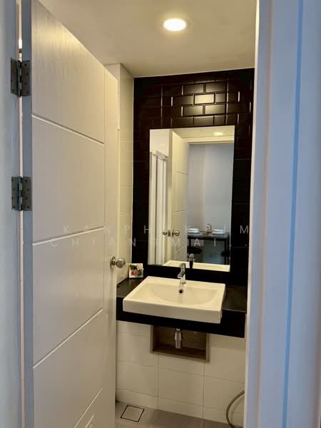 Escent Ville, Chiang Mai, Fa Ham, Muang Chiang Mai, Chiang Mai, Studio, 24 sqm, Condo For Rent, by Kanphakpim Chiangmai Nice Home, 500203292 - DDproperty.com