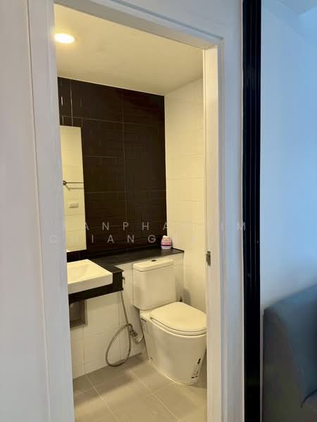 Escent Ville, Chiang Mai, Fa Ham, Muang Chiang Mai, Chiang Mai, Studio, 24 sqm, Condo For Rent, by Kanphakpim Chiangmai Nice Home, 500203292 - DDproperty.com