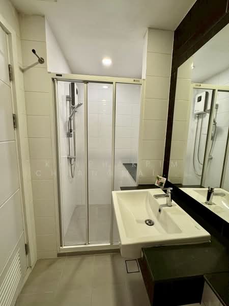 Escent Ville, Chiang Mai, Fa Ham, Muang Chiang Mai, Chiang Mai, Studio, 24 sqm, Condo For Rent, by Kanphakpim Chiangmai Nice Home, 500203292 - DDproperty.com