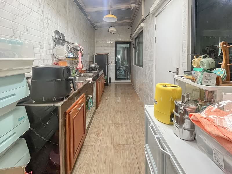 J Villa Rangsit Klong 1, Pathum Thani, Prachathipat, Thanyaburi, Pathum Thani, 4 Bedrooms, 142 sqm, Single Detached House For Sale, by Ladda Suebthai, 500203294 - DDproperty.com