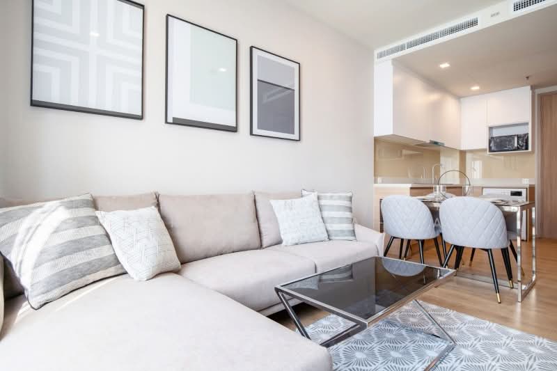 Noble Around Sukhumvit 33, Bangkok, 17 Soi Sukhumvit 33, Khlong Tan Nua, Watthana, Bangkok, 1 Bedroom, 45 sqm, Condo For Rent, by Bencharong (Yok) Treerat-a-na-wat, 500203295 - DDproperty.com