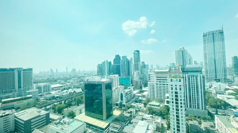 The Address Sathorn : ดิ แอดเดรส สาทร, กรุงเทพ, 98 ถนนสาทรเหนือ ซอยสาทร 12 แขวงสีลม เขตบางรัก กรุงเทพมหานคร, สีลม, บางรัก, กรุงเทพ, 46 ตร.ม., คอนโด ให้เช่า, โดย Bencharong (Yok) Treerat-a-na-wat, 500203297 - DDproperty.com