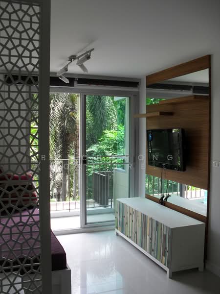 The Clover Thonglor Residence, Bangkok, Soi Sukhumvit 55, Khlong Tan Nua, Watthana, Bangkok, 1 Bedroom, 46 sqm, Condo For Rent, by Bencharong (Yok) Treerat-a-na-wat, 500203300 - DDproperty.com