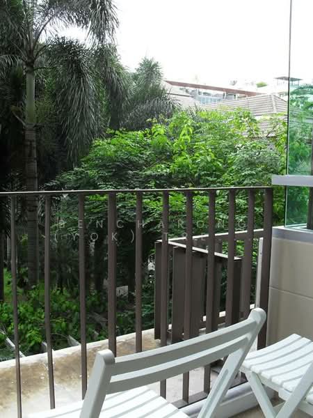 The Clover Thonglor Residence, Bangkok, Soi Sukhumvit 55, Khlong Tan Nua, Watthana, Bangkok, 1 Bedroom, 46 sqm, Condo For Rent, by Bencharong (Yok) Treerat-a-na-wat, 500203300 - DDproperty.com