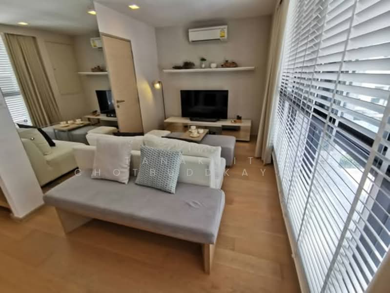 Liv @ 49, Bangkok, 9 Sukhumvit 49 Rd, Khlong Tan Nua, Watthana, Bangkok, 2 Bedrooms, 82 sqm, Condo For Sale, by Tanakrit Chotbuddkayan, 500203301 - DDproperty.com