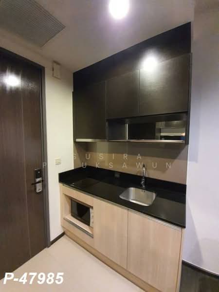For Rent - The Edge Sukhumvit 23, Bangkok
