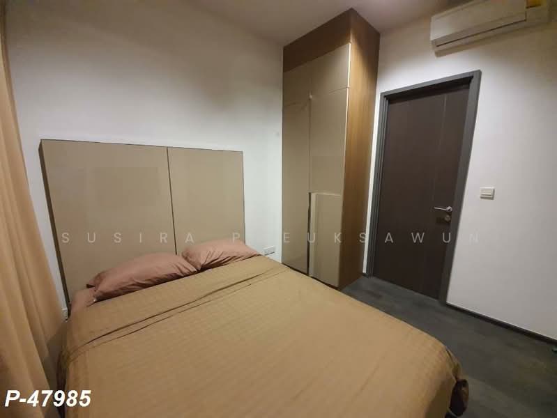 For Rent - The Edge Sukhumvit 23, Bangkok
