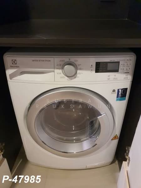 For Rent - The Edge Sukhumvit 23, Bangkok