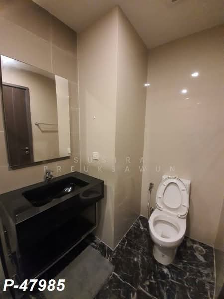 For Rent - The Edge Sukhumvit 23, Bangkok