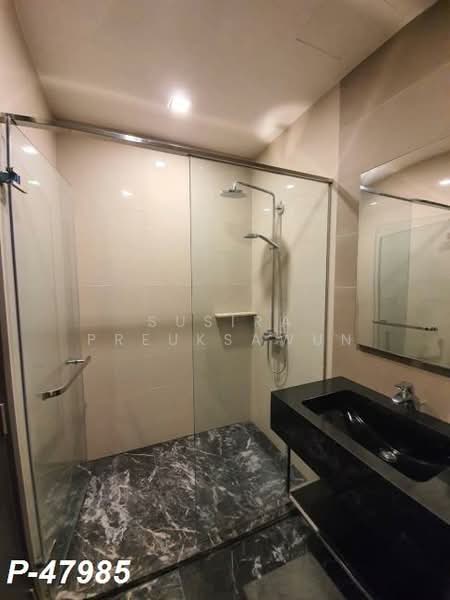 For Rent - The Edge Sukhumvit 23, Bangkok