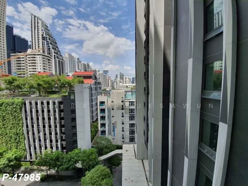 The Edge Sukhumvit 23 : เอดจ์ สุขุมวิท 23, กรุงเทพ, 6 ซอยสุขุมวิท 23, คลองเตยเหนือ, วัฒนา, กรุงเทพ, 32 ตร.ม., คอนโด ให้เช่า, โดย Susira Preuksawun, 500203302 - DDproperty.com