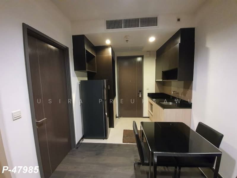 For Rent - The Edge Sukhumvit 23, Bangkok