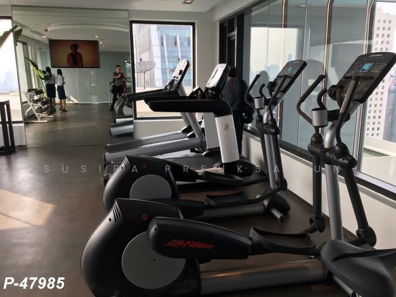 The Edge Sukhumvit 23 : เอดจ์ สุขุมวิท 23, กรุงเทพ, 6 ซอยสุขุมวิท 23, คลองเตยเหนือ, วัฒนา, กรุงเทพ, 32 ตร.ม., คอนโด ให้เช่า, โดย Susira Preuksawun, 500203302 - DDproperty.com