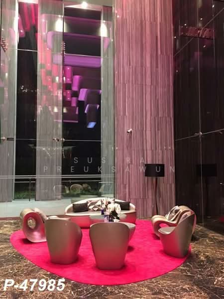 The Edge Sukhumvit 23 : เอดจ์ สุขุมวิท 23, กรุงเทพ, 6 ซอยสุขุมวิท 23, คลองเตยเหนือ, วัฒนา, กรุงเทพ, 32 ตร.ม., คอนโด ให้เช่า, โดย Susira Preuksawun, 500203302 - DDproperty.com