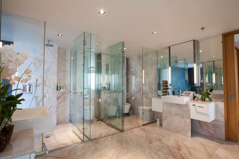 The Met Sathorn, Bangkok, 123 South Sathorn Road, Thung Maha Mek, Sathon, Bangkok, 4 Bedrooms, 548 sqm, Condo For Rent, by Tanakrit Chotbuddkayan, 500203304 - DDproperty.com