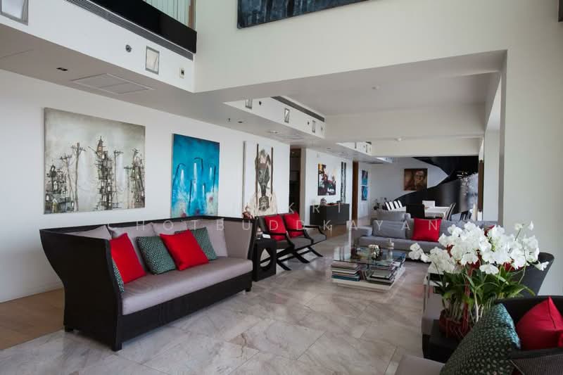 The Met Sathorn, Bangkok, 123 South Sathorn Road, Thung Maha Mek, Sathon, Bangkok, 4 Bedrooms, 548 sqm, Condo For Rent, by Tanakrit Chotbuddkayan, 500203304 - DDproperty.com