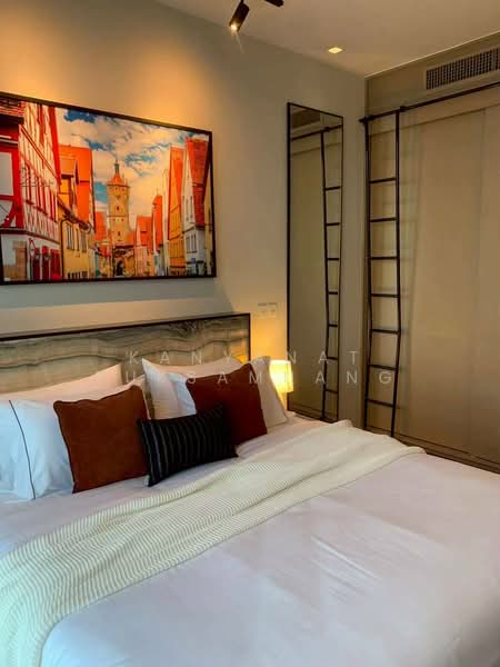 Quattro by Sansiri, Bangkok, 134 Thong Lo 4 Alley, Khlong Tan Nua, Watthana, Bangkok, 2 Bedrooms, 85 sqm, Condo For Rent, by Kanyanat Ruksamuang, 500203305 - DDproperty.com