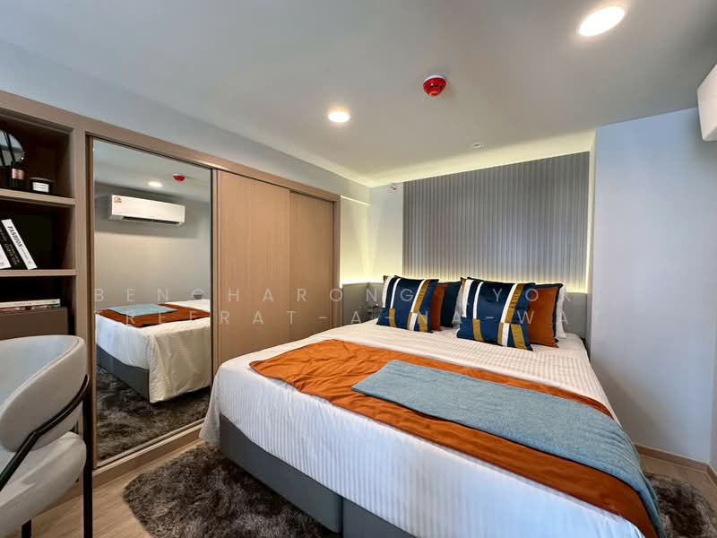 Culture Chula : คัลเจอร์ จุฬา, กรุงเทพ, 38/12 ซอย ประตูชัย, สี่พระยา, บางรัก, กรุงเทพ, 36 ตร.ม., คอนโด ให้เช่า, โดย Bencharong (Yok) Treerat-a-na-wat, 500203308 - DDproperty.com