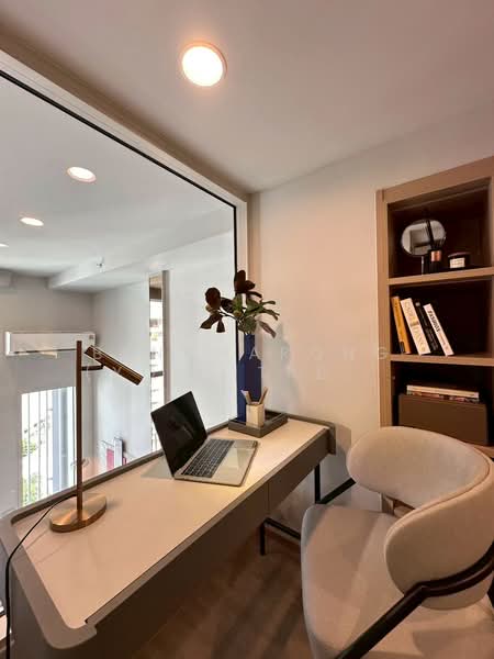 Culture Chula, Bangkok, 38/12 Soi Pratu Chai, Si Phraya, Bang Rak, Bangkok, 1 Bedroom, 36 sqm, Condo For Rent, by Bencharong (Yok) Treerat-a-na-wat, 500203308 - DDproperty.com