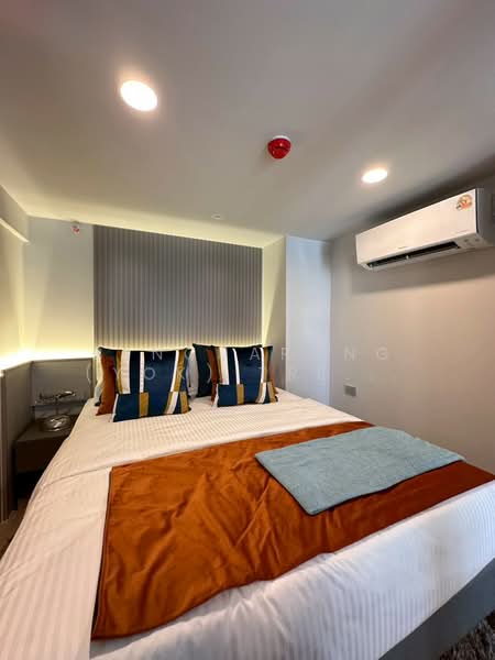 Culture Chula, Bangkok, 38/12 Soi Pratu Chai, Si Phraya, Bang Rak, Bangkok, 1 Bedroom, 36 sqm, Condo For Rent, by Bencharong (Yok) Treerat-a-na-wat, 500203308 - DDproperty.com