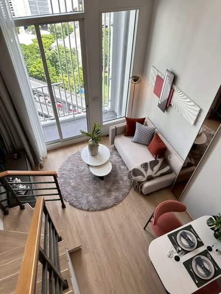 Culture Chula, Bangkok, 38/12 Soi Pratu Chai, Si Phraya, Bang Rak, Bangkok, 1 Bedroom, 36 sqm, Condo For Rent, by Bencharong (Yok) Treerat-a-na-wat, 500203308 - DDproperty.com