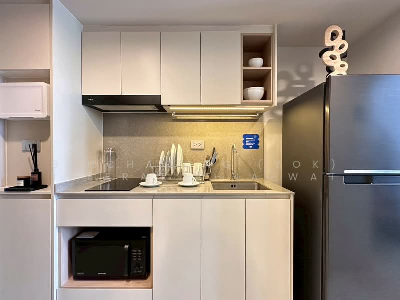 Culture Chula, Bangkok, 38/12 Soi Pratu Chai, Si Phraya, Bang Rak, Bangkok, 1 Bedroom, 36 sqm, Condo For Rent, by Bencharong (Yok) Treerat-a-na-wat, 500203308 - DDproperty.com