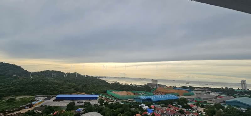 Sea Hill Condo Sriracha : ซีฮิลล์ คอนโด ศรีราชา, ชลบุรี, 456 หมู่ 10 ถนนสุขุมวิท, บางพระ, ศรีราชา, ชลบุรี, 51 ตร.ม., คอนโด ขาย, โดย Infinity EEC (Thailand) Co., Ltd., 500203309 - DDproperty.com