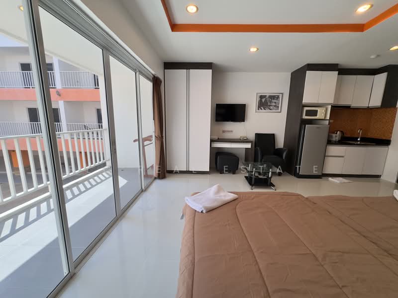 New Nordic VIP 4, Chon Buri (Pattaya), Pratamnak Road, Nong Pru, Bang Lamung (Pattaya), Chon Buri (Pattaya), 1 Bedroom, 39 sqm, Condo For Sale, by PLC Real Estate, 500203311 - DDproperty.com